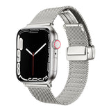 Apple Watch 44mm Zore KRD-85 Metal Kordon