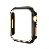 Apple Watch 44mm Zore Watch Gard 06 Sert PC Koruyucu