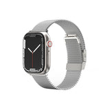 Apple Watch 7 41mm Amazingthing Titan Metal Hasır Kordon