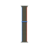 Apple Watch 7 41mm Kordon Band-03 Serisi Hasır Strap Kayış