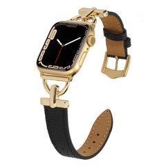 Apple Watch 7 41mm KRD-53 Deri Kordon