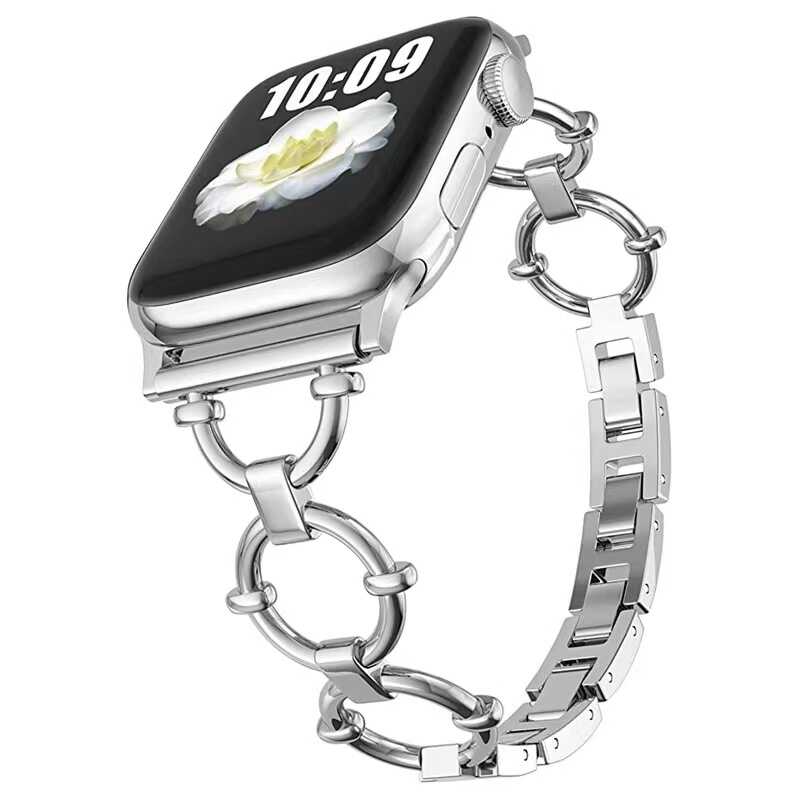 Apple Watch 7 41mm KRD-56 Metal Kordon