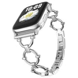 Apple Watch 7 41mm KRD-56 Metal Kordon