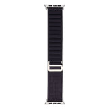 Apple Watch 7 41mm Zore Band-74 Hasır Kordon