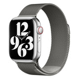 Apple Watch 7 41mm Zore KRD-01 Metal Kordon