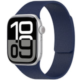 Apple Watch 7 41mm Zore KRD-136 Kabartma Desenli Silikon Kordon