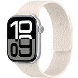 Apple Watch 7 41mm Zore KRD-136 Kabartma Desenli Silikon Kordon