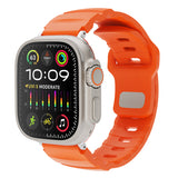 Apple Watch 7 41mm Zore KRD-143 Silikon Kordon