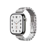 Apple Watch 7 41mm Zore KRD-150 Metal Kordon