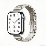 Apple Watch 7 41mm Zore KRD-150 Metal Kordon