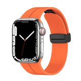 Apple Watch 7 41mm Zore KRD-84 Silikon Kordon