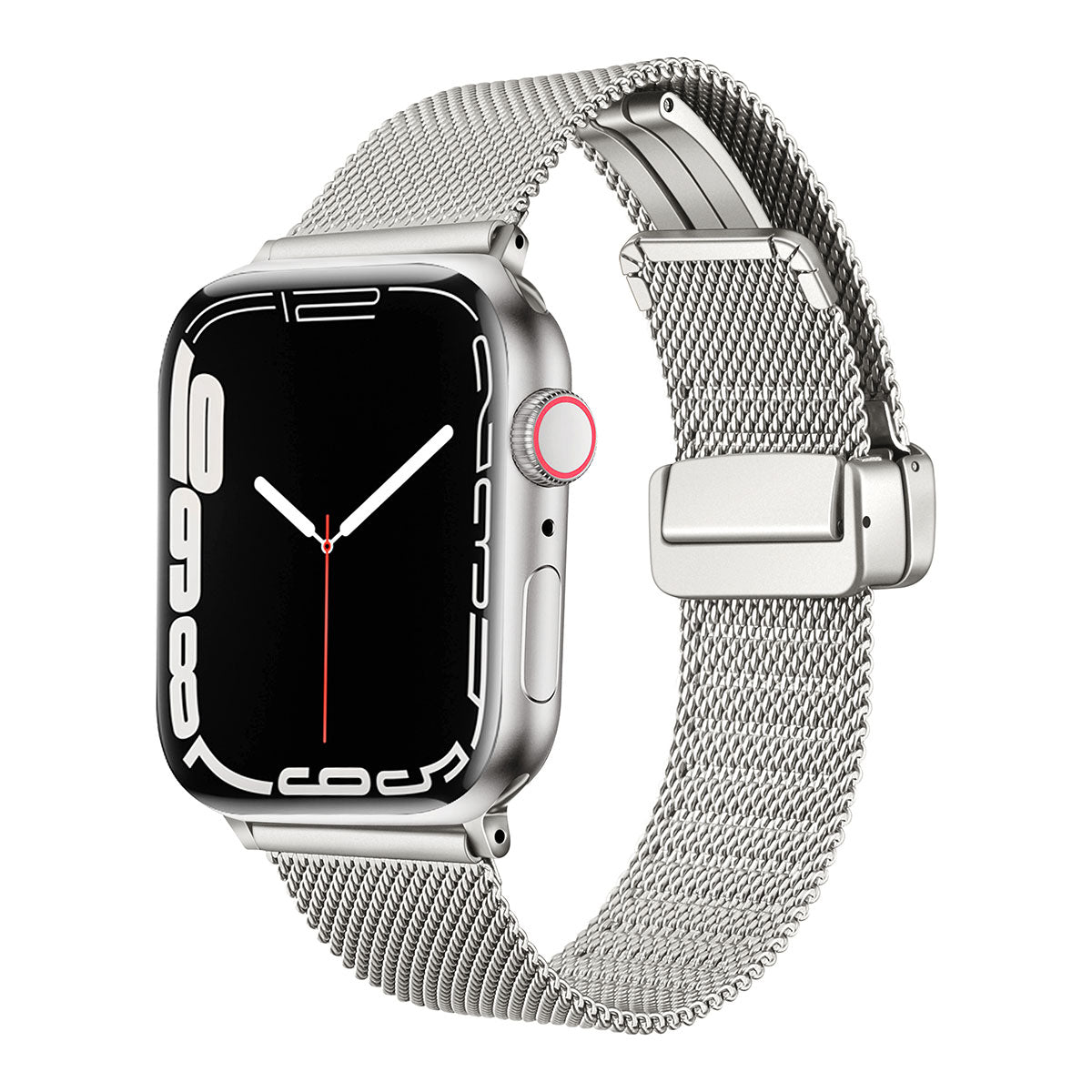 Apple Watch 7 41mm Zore KRD-85 Metal Kordon