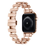 Apple Watch 7 41mm Zore KRD-96 Metal Kordon