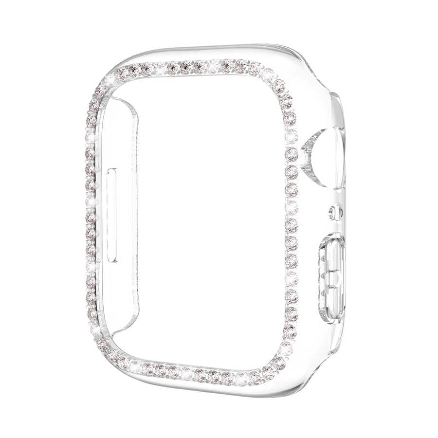 Apple Watch 7 41mm Zore Watch Gard 05 Sert PC Koruyucu