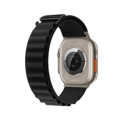 Apple Watch 7 45mm Amazingthing Titan Spor Hasır Kordon
