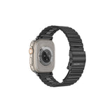Apple Watch 7 45mm Amazingthing Titan Steel Metal Kordon