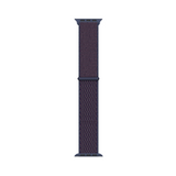 Apple Watch 7 45mm Kordon Band-03 Serisi Hasır Strap Kayış