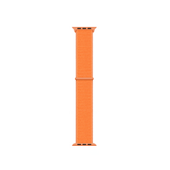 Apple Watch 7 45mm Kordon Band-03 Serisi Hasır Strap Kayış