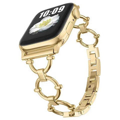 Apple Watch 7 45mm KRD-56 Metal Kordon
