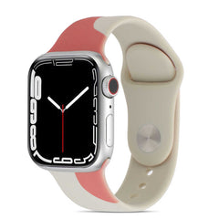 Apple Watch 7 45mm KRD-62 Silikon Kordon