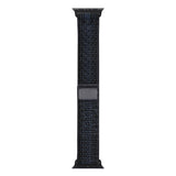 Apple Watch 7 45mm KRD-91 Hasır Kordon Strap Kayış