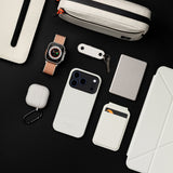 Apple Watch 7 45mm Native Union Active Watch Loop Serisi Hasır Kordon