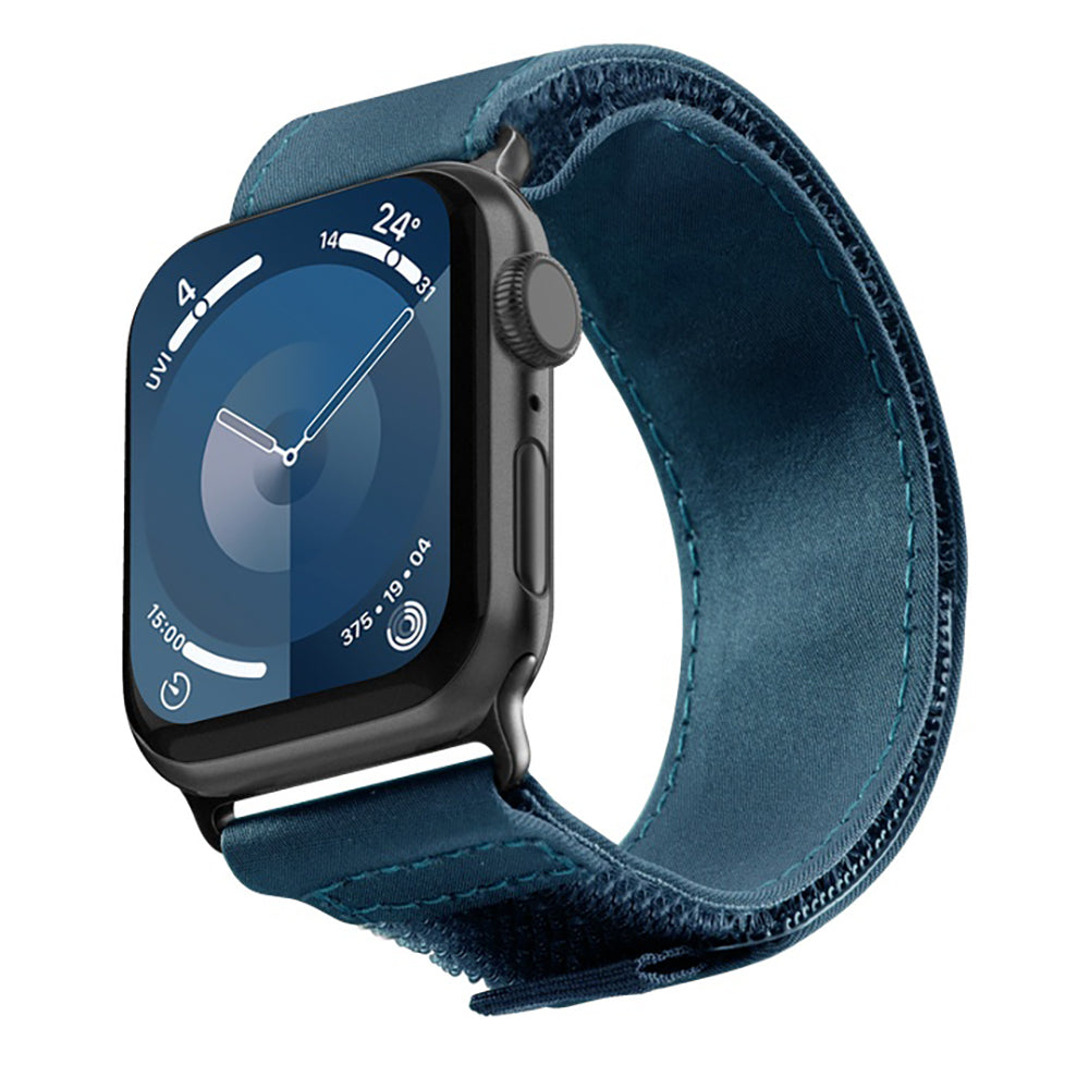 Apple Watch 7 45mm Raptic Canvas Serisi Kumaş Kordon