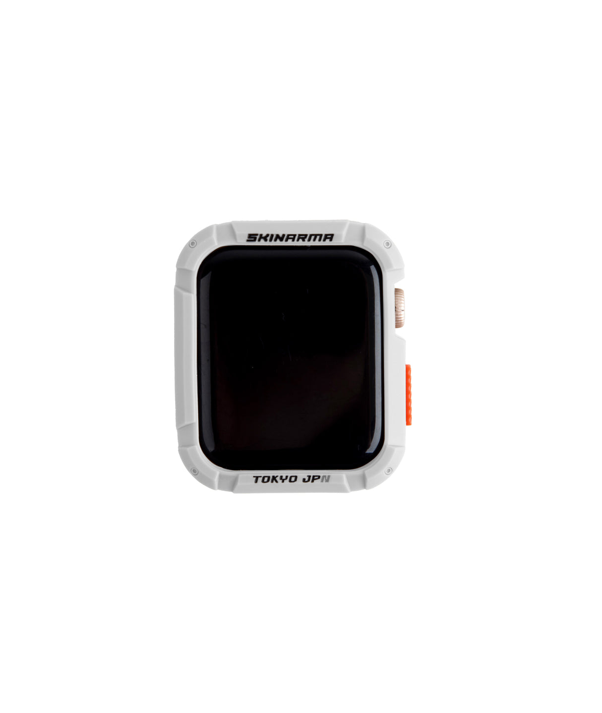 Apple Watch 7 45mm SkinArma Kurono Buzlu Tasarım Sert PC Kasa Koruyucu