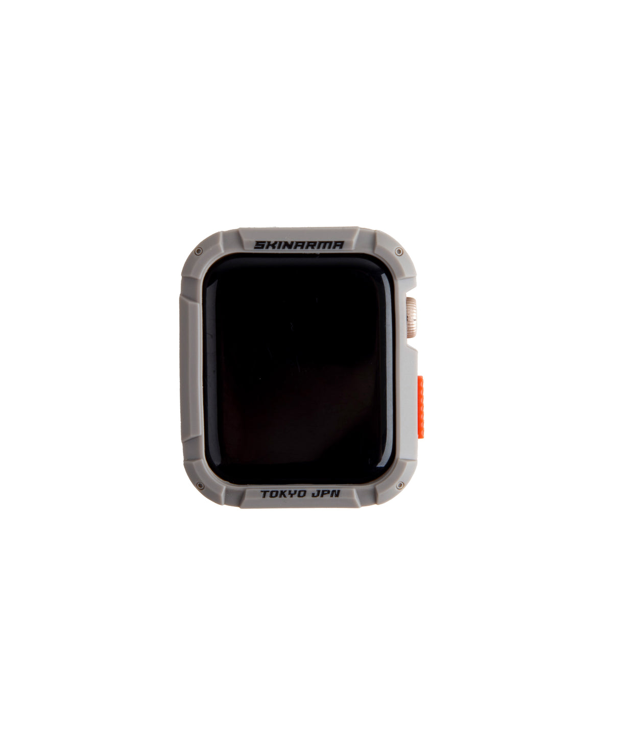 Apple Watch 7 45mm SkinArma Kurono Buzlu Tasarım Sert PC Kasa Koruyucu
