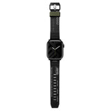 Apple Watch 7 45mm SkinArma Shokku Silikon Kordon