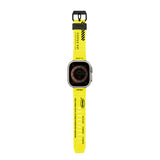 Apple Watch 7 45mm SkinArma Shokku Silikon Kordon