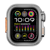 Apple Watch 7 45mm to Apple Watch Ultra 49mm Kasa Dönüştürücü Zore Watch Gard 33