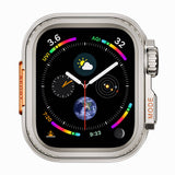 Apple Watch 7 45mm to Apple Watch Ultra 49mm Kasa Dönüştürücü Zore Watch Gard 33
