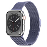 Apple Watch 7 45mm Zore KRD-01 Metal Kordon