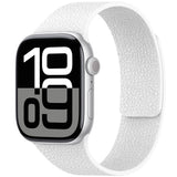 Apple Watch 7 45mm Zore KRD-136 Kabartma Desenli Silikon Kordon