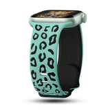 Apple Watch 7 45mm Zore KRD-140 Silikon Kordon Strap Kayış
