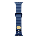 Apple Watch 7 45mm Zore KRD-73 Silikon Kordon