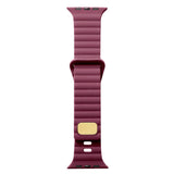 Apple Watch 7 45mm Zore KRD-73 Silikon Kordon