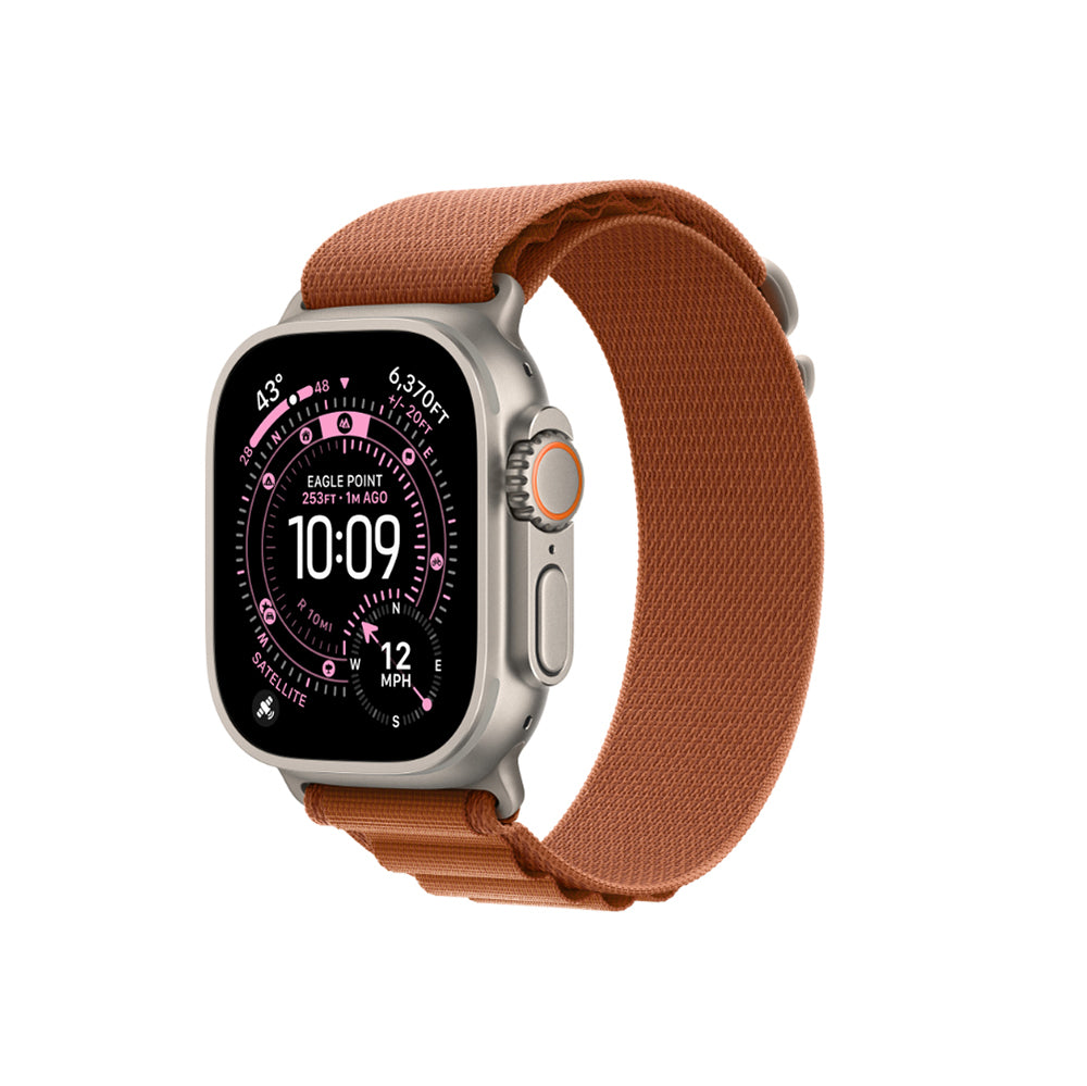 Apple Watch 7 45mm Zore KRD-74 Hasır Kordon
