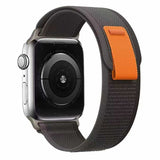 Apple Watch 7 45mm Zore KRD-77 Hasır Kordon