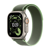 Apple Watch 7 45mm Zore KRD-77 Hasır Kordon