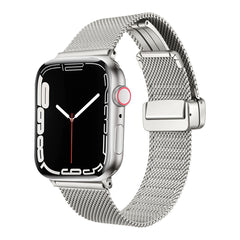 Apple Watch 7 45mm Zore KRD-85 Metal Kordon