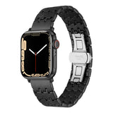Apple Watch 7 45mm Zore KRD-86 Metal Kordon