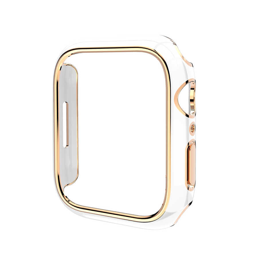 Apple Watch 7 45mm Zore Watch Gard 06 Sert PC Koruyucu