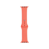 Apple Watch Ultra 49mm Band Serisi Klasik Kordon Silikon Strap Kayış
