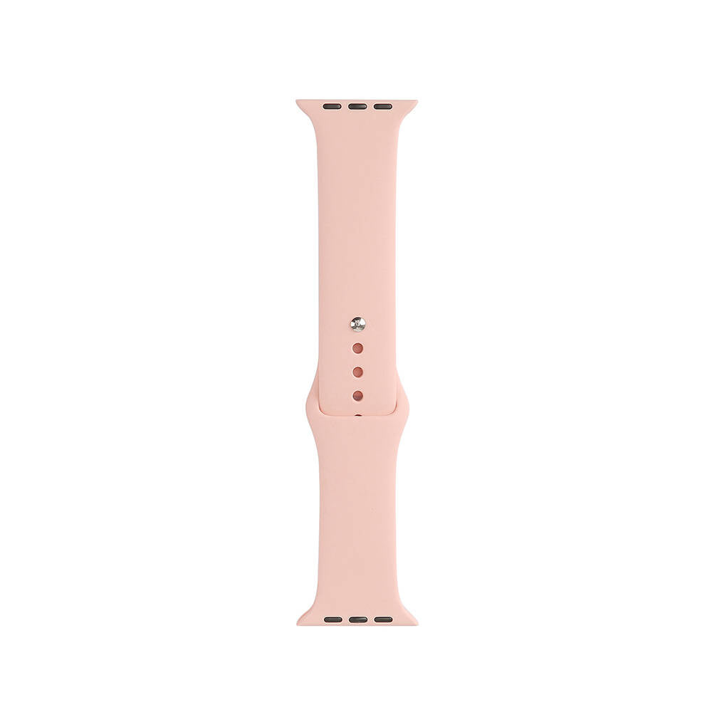 Apple Watch Ultra 49mm Band Serisi Klasik Kordon Silikon Strap Kayış