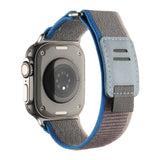 Apple Watch Ultra 49mm Hasır Kordon Zore KRD-106 Strap Kayış