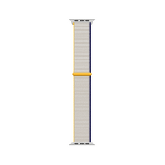 Apple Watch Ultra 49mm Kordon Band-03 Serisi Hasır Strap Kayış