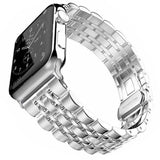 Apple Watch Ultra 49mm Kordon KRD-14 Metal Strap Kayış