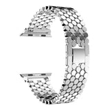 Apple Watch Ultra 49mm Kordon KRD-30 Metal Strap Kayış